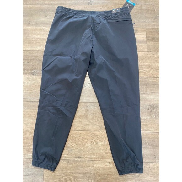 Kuhl FreeFlex Jogger Mens XL ST Dark Gray Ankle Cuffed Lightweight Active Pants - Picture 11 of 12